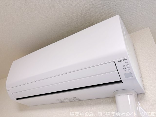 拡大写真:アムール・シェモア 1階103のその他設備