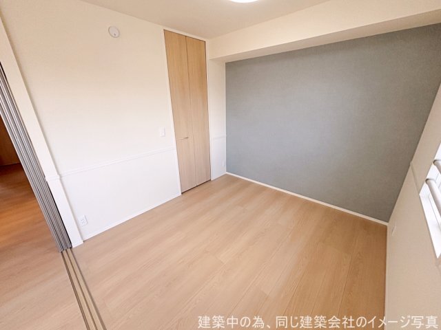 拡大写真:アムール・シェモア 1階103の内装