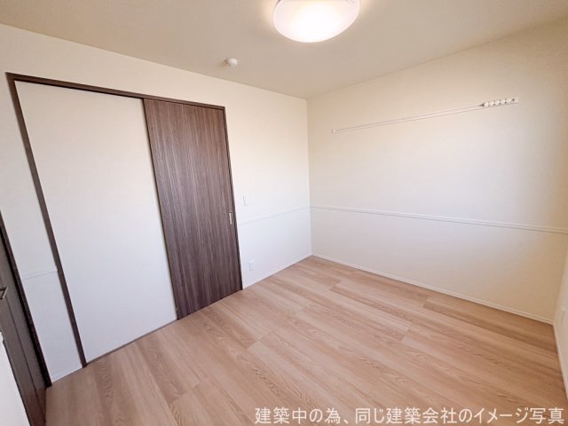拡大写真:アムール・シェモア 1階101の内装