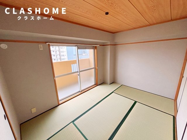拡大写真:真栄マンション刈谷 9階902の和室