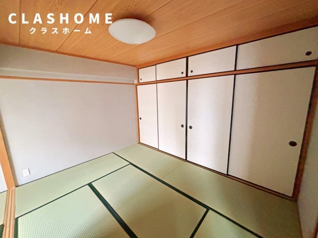 拡大写真:真栄マンション刈谷 9階902の和室