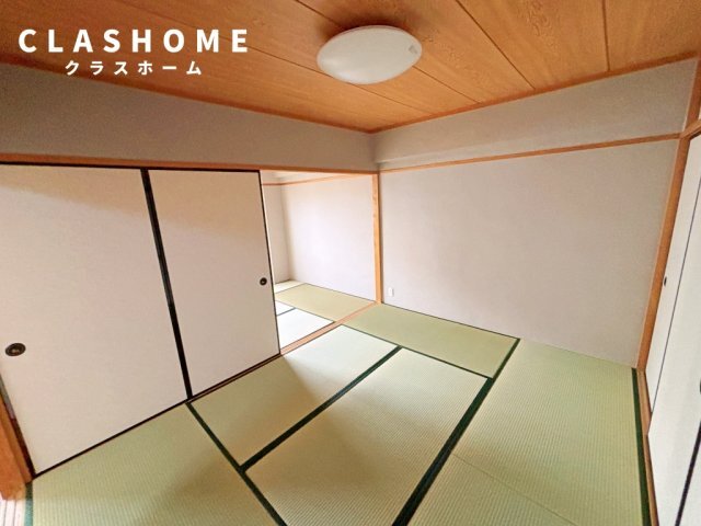 拡大写真:真栄マンション刈谷 9階902の和室