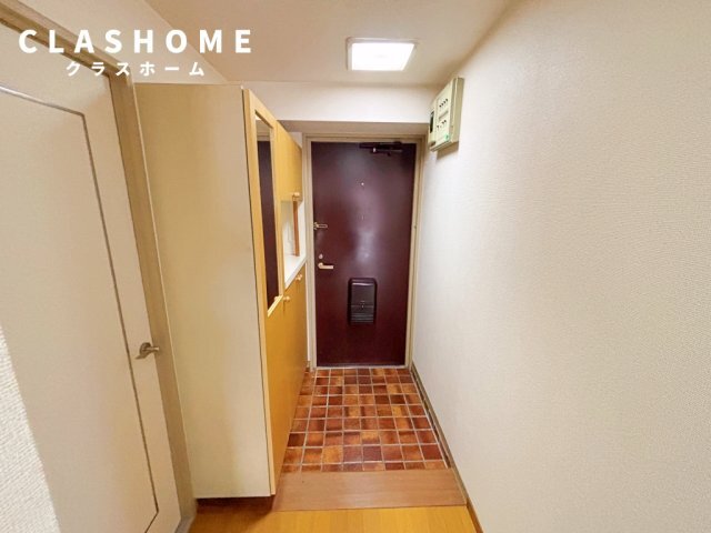 拡大写真:真栄マンション刈谷 9階902の玄関