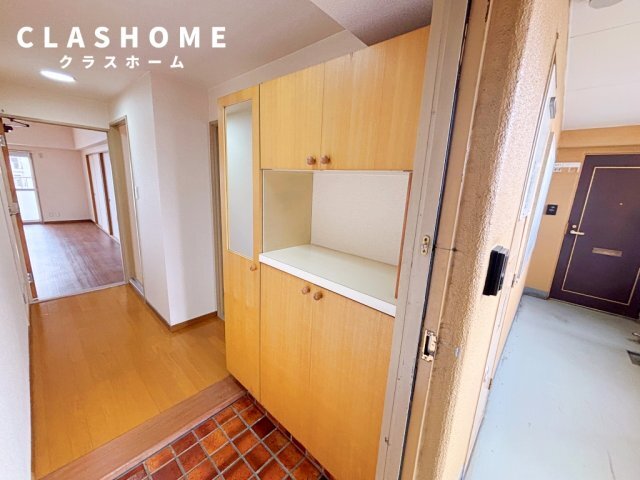 拡大写真:真栄マンション刈谷 9階902の内装