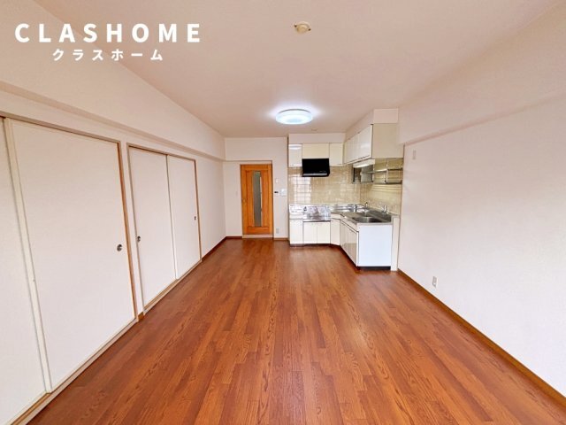 拡大写真:真栄マンション刈谷 9階902の居間