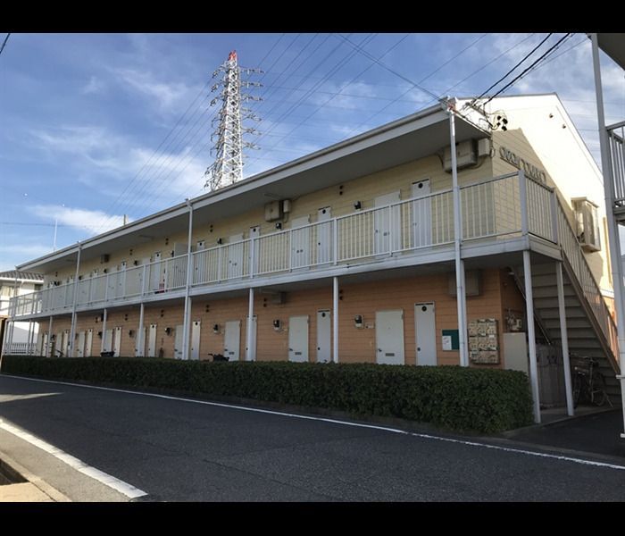 拡大写真:dear court a 2階208のその他共有部分