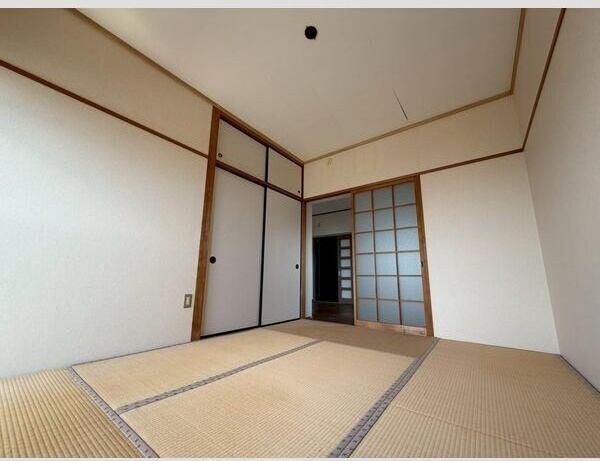 拡大写真:シーフォレスト 3階501の内装