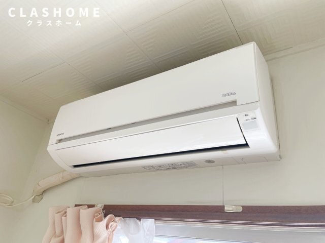 拡大写真:パレス ツルミ 1階1-2の同物件の別部屋になります。