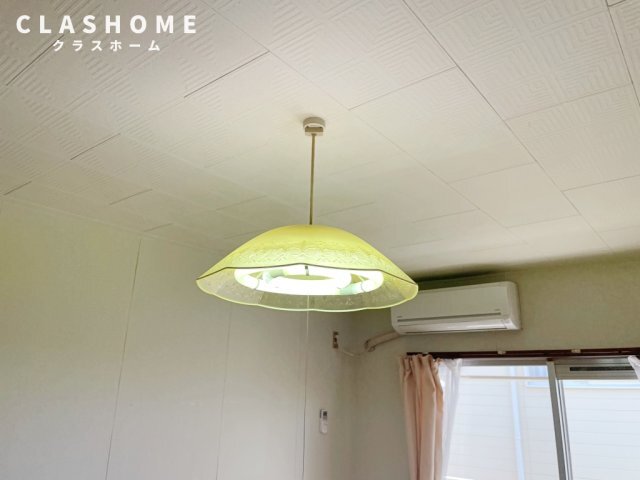 拡大写真:パレス ツルミ 1階1-2の同物件の別部屋になります。