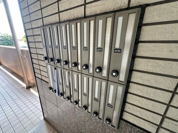 拡大写真:レージュ新栄町 2階205のその他