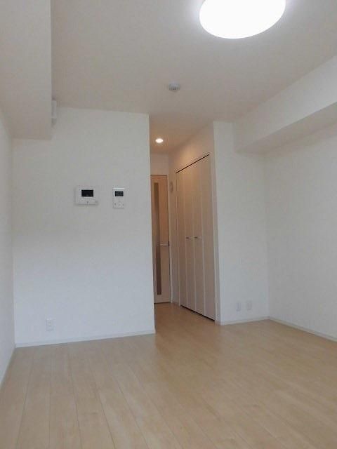 拡大写真:サニーオレンジ 2階207の内装