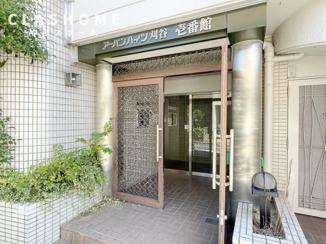 拡大写真:アーバンハイツ刈谷弐番館 5階503のエントランス