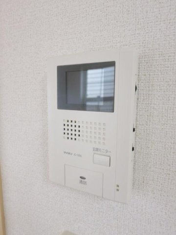 拡大写真:アルドール・Y 1階102のセキュリティ