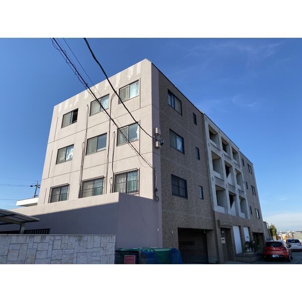 拡大写真:ユニオンハイツ愛 3階302のその他共有部分