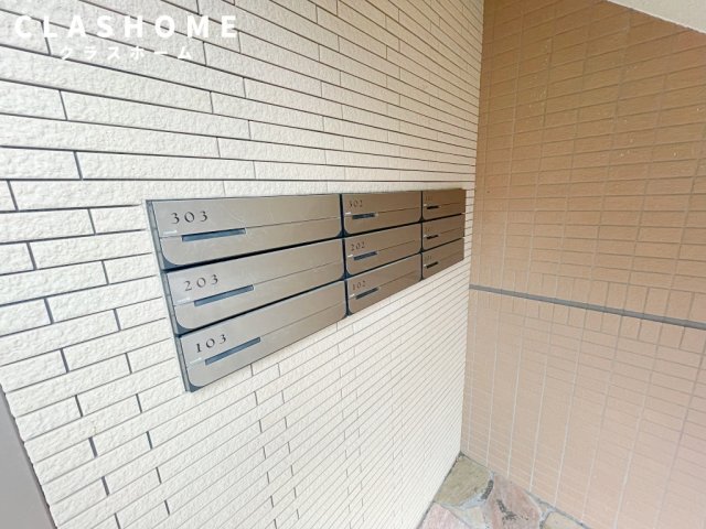 拡大写真:ハートフル21 1階102のその他共有部分