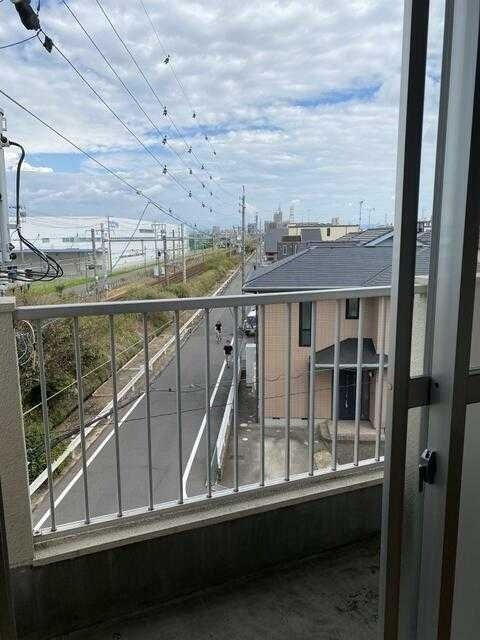 拡大写真:フェリス松栄 3階301の展望