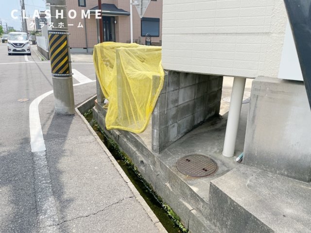拡大写真:フェリス松栄 3階301のその他