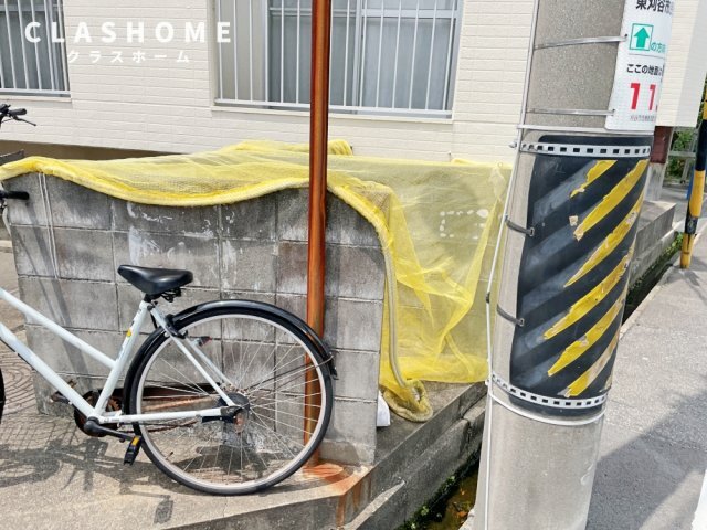 拡大写真:フェリス松栄 3階301のその他共有部分