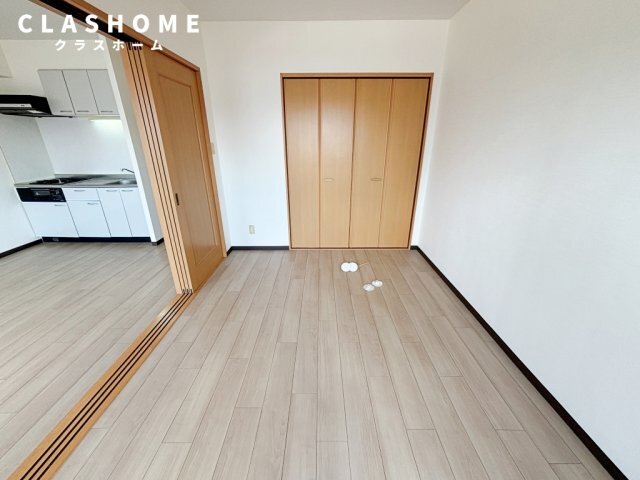 拡大写真：サルビア 3階302の内装