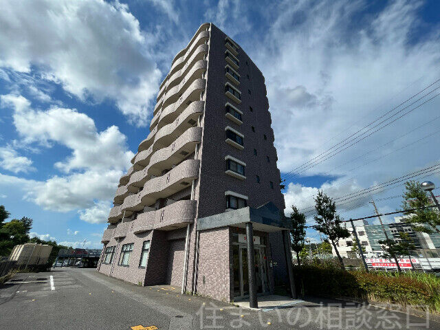 岡崎市欠町字三田田南通の外観