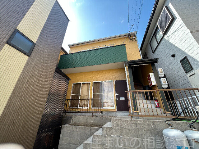 岡崎市庄司田1丁目の外観