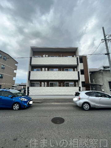 岡崎市羽根町字東ノ郷の外観