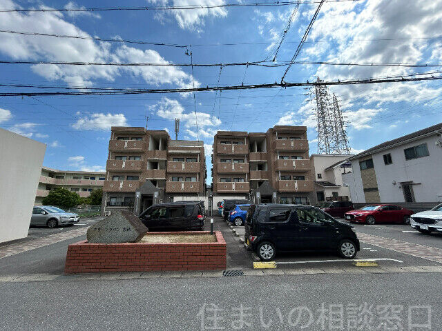 岡崎市宮地町字前畑の外観