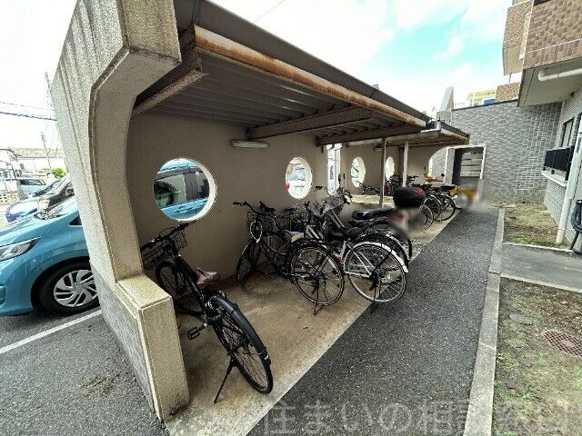 拡大写真:岡崎市宮地町字前畑 3階302のその他共有部分