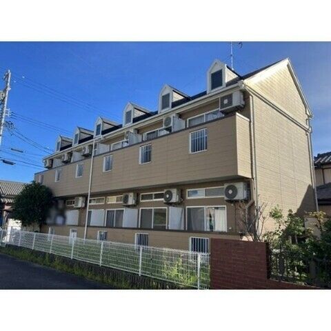 岡崎市二軒屋町1丁目の外観