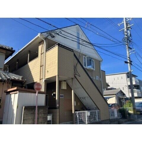 拡大写真:岡崎市二軒屋町1丁目 2階202のエントランス