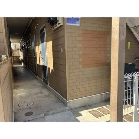 拡大写真:岡崎市二軒屋町1丁目 2階202のロビー
