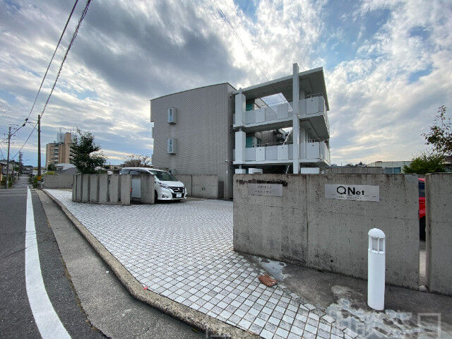 写真：岡崎市六供町字３丁目の外観
