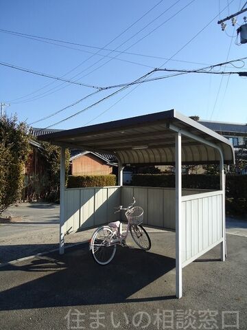 拡大写真:西尾市針曽根町南側 2階201のその他共有部分