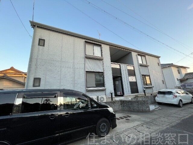 岡崎市福岡町字南西仲の外観