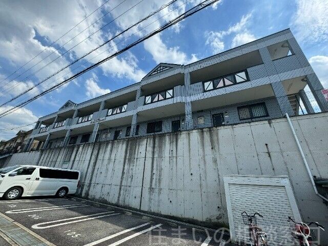 拡大写真：岡崎市松橋町１丁目 1階107の外観