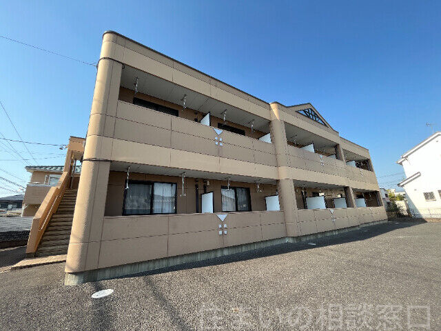 岡崎市中島町字町後の外観