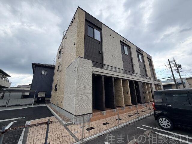 拡大写真:岡崎市青木町 3階303のロビー