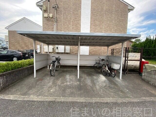 拡大写真:岡崎市堂前町2丁目 1階103のその他共有部分