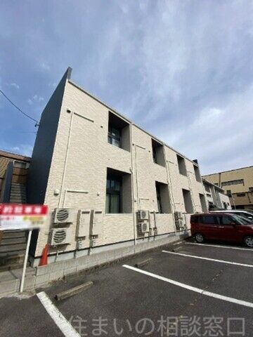 岡崎市十王町2丁目の外観