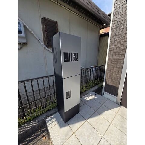 拡大写真:岡崎市東明大寺町 2階201のその他共有部分