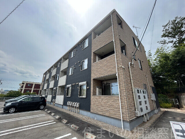 写真：岡崎市上地町字下屋敷の外観