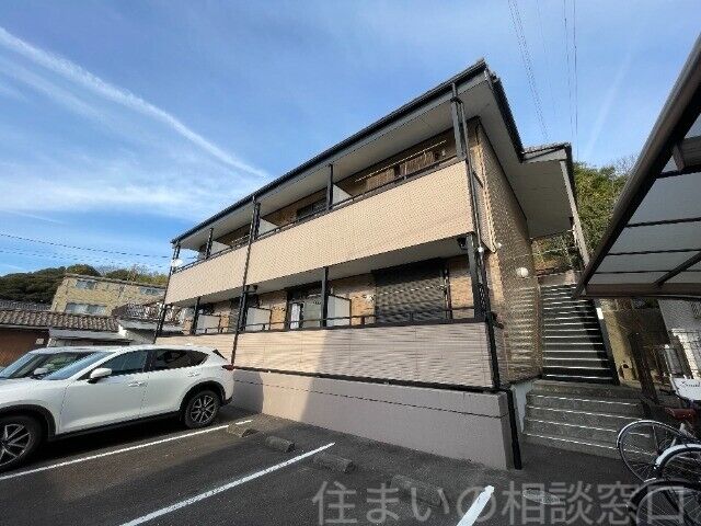 額田郡幸田町大字芦谷字蒲野の外観
