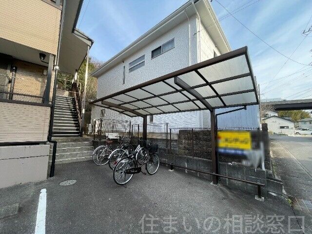 拡大写真:額田郡幸田町大字芦谷字蒲野 2階202のその他共有部分