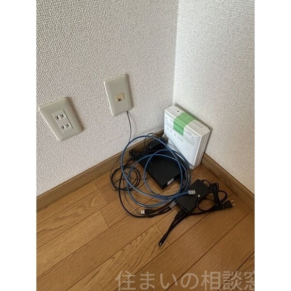 拡大写真:岡崎市欠町字三田田南通 4階405のその他設備