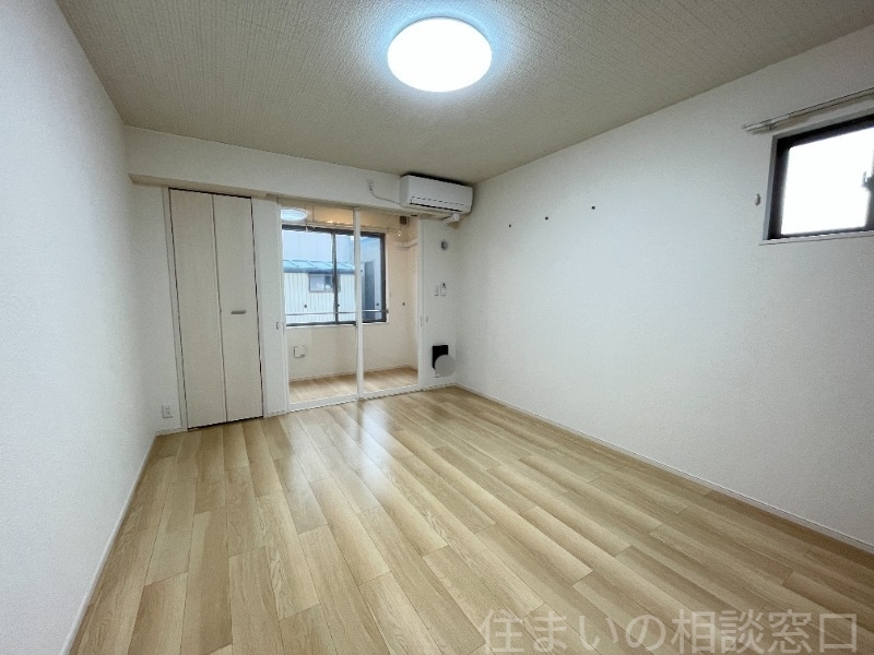 拡大写真:岡崎市大和町字平田 1階106の寝室
