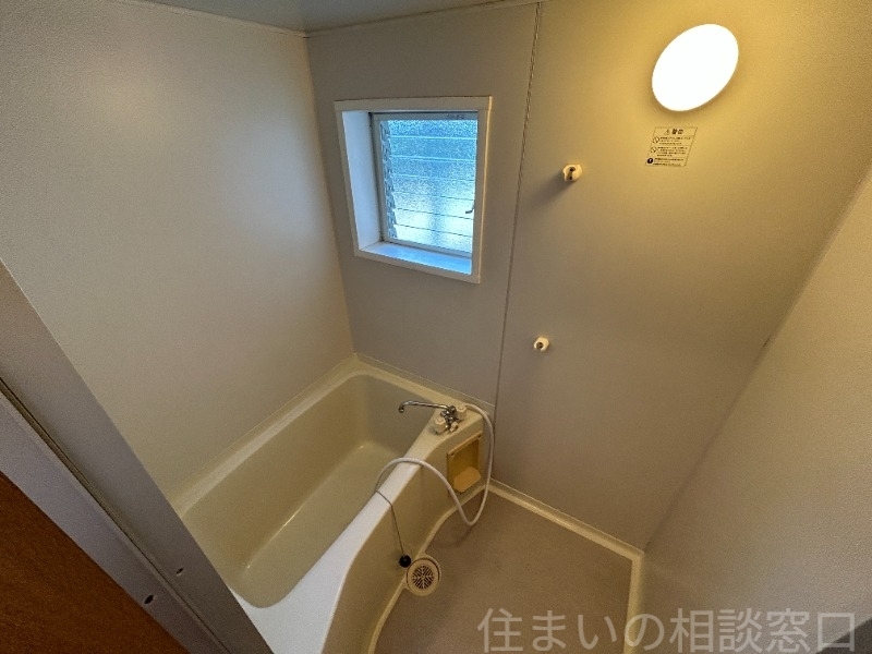拡大写真:岡崎市庄司田1丁目 1階1のバス