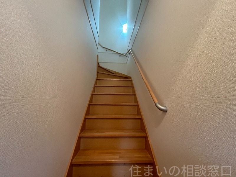 拡大写真:額田郡幸田町大字相見字阿原 2階201の内観