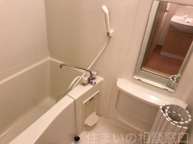 拡大写真:岡崎市仁木町字川越 2階203のバス