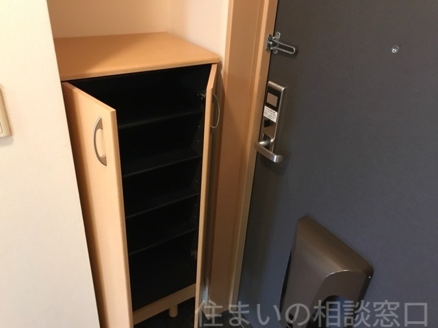 拡大写真:岡崎市仁木町字川越 2階203の収納