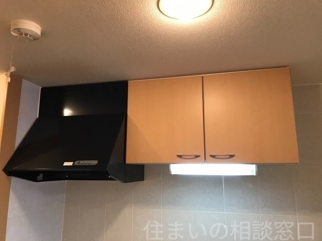 拡大写真:岡崎市仁木町字川越 2階203のキッチン